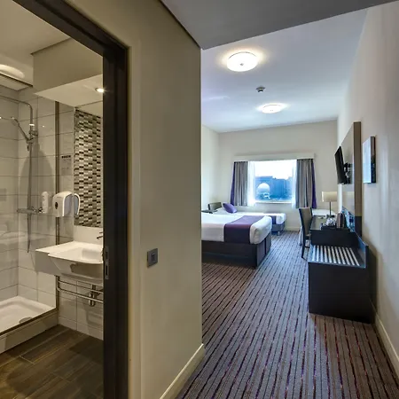 Premier Inn Dubai Ibn Battuta Mall-2